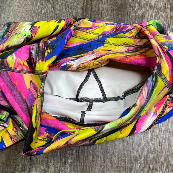 lululemon High Rise Catalyst Wunder Train Tights 25" Size 8 - Picture 8 of 10